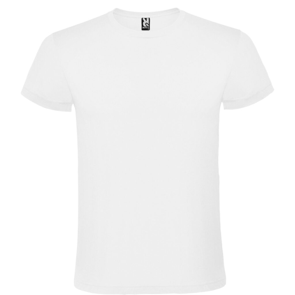 ATOMIC ECONOMICA T-shirt tubolare a maniche corte