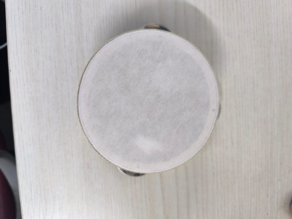 TAMBURELLO 10 CM ECONOMICO